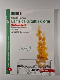 La fisica di tutti i giorni Vol. 2: Cinematica