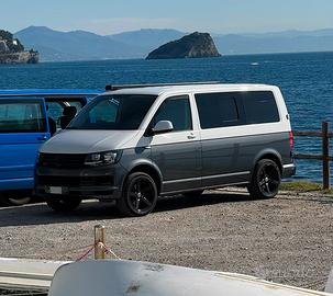 Volkswagen Transporter T6