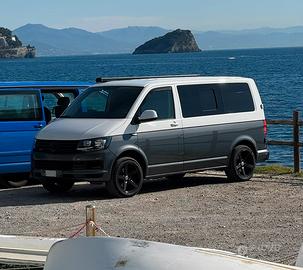 Volkswagen Transporter T6