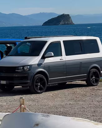 Volkswagen Transporter T6