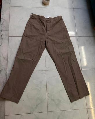 pantalone avirex
