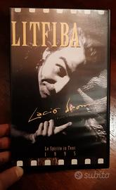 VHS Litfiba "Lacio Drom"