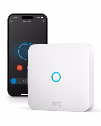 n° 2 Ring Intercom Audio – Citofono Smart