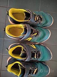 Scarpe Decathlon tg 37 e 38
