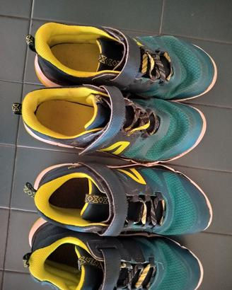 Scarpe Decathlon tg 37 e 38
