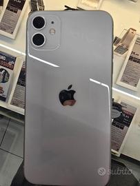 iphone 11 128 GB come nuovo