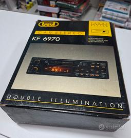 Autoradio Trevi nuovo
