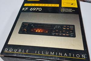 Autoradio Trevi nuovo