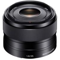 Sony SEL-35F18 Obiettivo a Focale Fissa 35 mm F1.8