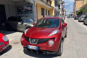 Nissan Juke 1.5 dCi Tekna 2014