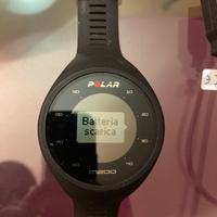 Polar M200 cardiofrequenzimetro da polso