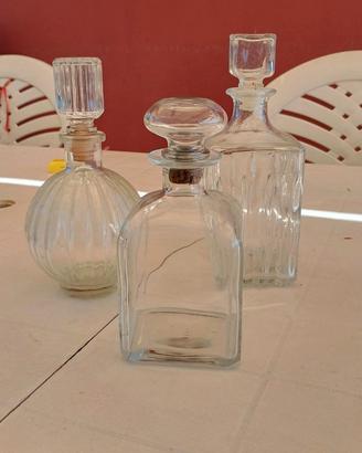 Bottiglie da liquore