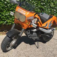Moto elettrica bambini