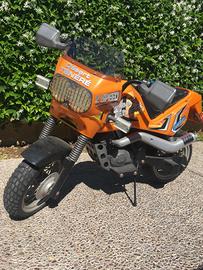 Moto elettrica bambini