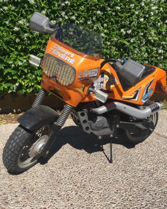 Moto elettrica bambini