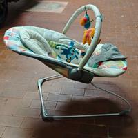 Sdraietta per neonati fino a 12 mesi - 10 kg