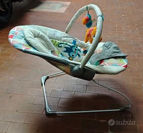 Sdraietta per neonati fino a 12 mesi - 10 kg