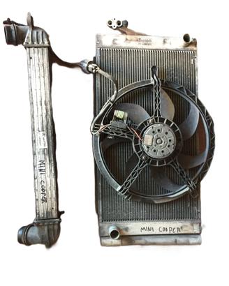 KIT RADIATORI MINI Countryman 1° Serie 1751850690