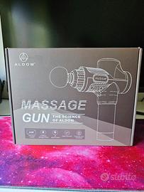 Pistola Massaggio Muscolare (ALDOM)