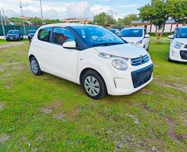 Citroën C1 Benzina Vti 1.0 72cv Feel 5p