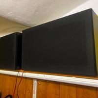 Casse musica 3 vie 100 W 8 ohm