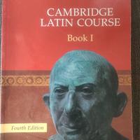 Cambridge latin course 1