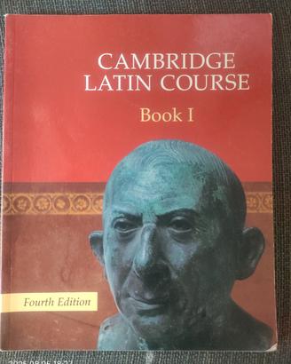 Cambridge latin course 1