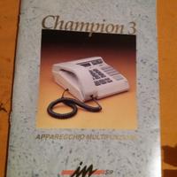 apparecchio multifunzione 