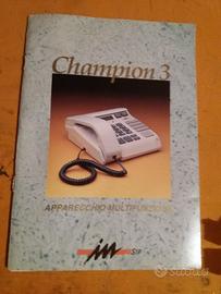 apparecchio multifunzione 