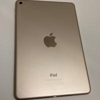 Ipad Mini 4 128gb gold