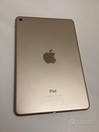 Ipad Mini 4 128gb gold