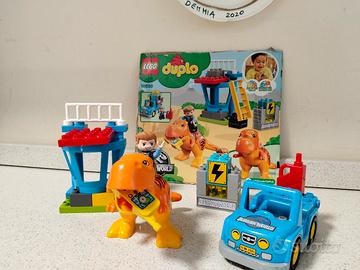 Lego duplo T-rex