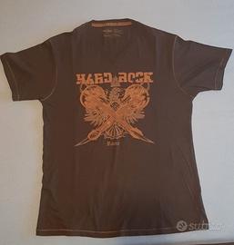 t-shirt Hard Rock Cafe Roma tg.M