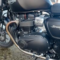 Triumph street twin 900