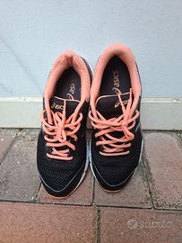 Scarpe Asics Gel-Flex Keeley N. 39 -Seminuove