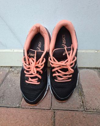 Scarpe Asics Gel-Flex Keeley N. 39 -Seminuove