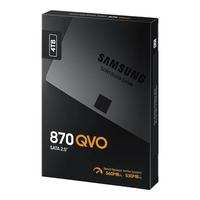 Samsung 870 QVO 4 TB SATA 2.5 NUOVO