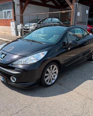 Peugeot 207 1.6 VTi 120CV CC Roland Garros