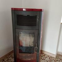 idrostufa a pellet 