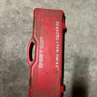 Seghetto per tubi Rothemberger