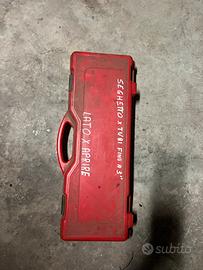 Seghetto per tubi Rothemberger