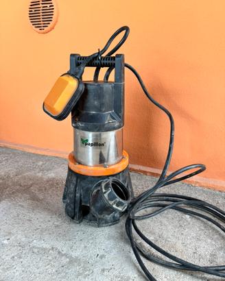 Elettropompa sommergibile