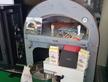 Forno alfa 4 pizze 80x60 legna top refrattario