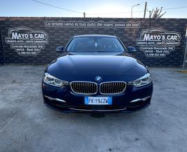 BMW SERIE 3 320 d CAMBIO AUTOMATICO (anno 2017)