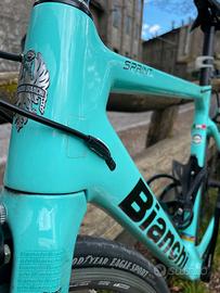 Bianchi Sprint 105