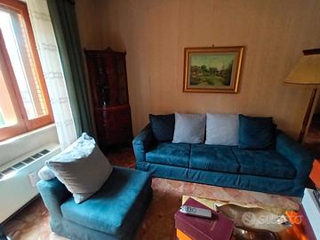 Divano Poltrone Sofà