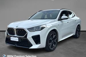 BMW X2 sDrive 18d Msport Aut.