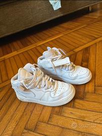 NIKE air force one hight 36,5