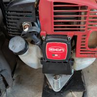 decespugliatore spalleggiato ibea ib 55