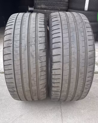 gomme usate 2454019 Estivo MICHELIN - Pil - 674